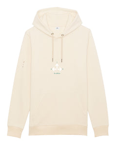 6IX 'THE COLLECTION' HOODIE - CREAM - 6IX Collection 