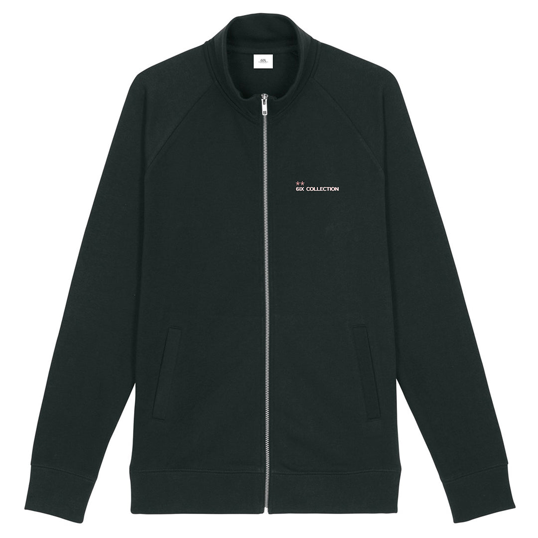 6IX STEALTH TRACKSUIT JACKET - 6IX Collection 